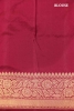 Designer Exclusive Handloom Banarasi Silk Saree